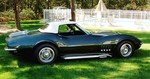 1969 Corvette Convertible For Sale